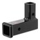 CURT Manufacturing 45013 2" Vertical Receiver Adaptor