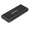 StarTech M.2 SATA SSD Enclosure, USB 3.1 10Gbps, Aluminum ,SM21BMU31C3