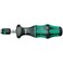 Wera 05074711001 Kraftform 7446 Hexagon Torque Screwdriver, 1/4" Head, 11.0-29.0"/lbs Variable Torque Adjustment Range
