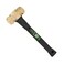 Wilton B.A.S.H 16" Brass Sledge Hammer, 6 Lb Head ,90616