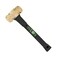 Wilton B.A.S.H 16" Brass Sledge Hammer, 6 Lb Head ,90616