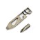 Titaner Titanium Multitool Pry Bar Bottle Opener Screwdriver Wrench Tool Gear Keychain Tools ,Grey