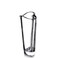 Orrefors Heart Bud Vase