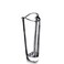 Orrefors Heart Bud Vase
