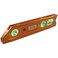 Klein Tools 935RBLT Torpedo Level, 9-Inch Lighted Level with Magnet