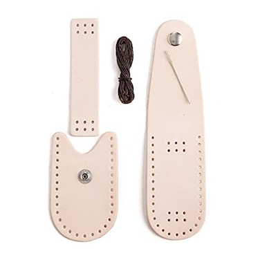 Tandy Leather Folding Knife Pouch Kit