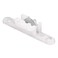Prime-Line MP3038 3/8 In. Steel Flat-Edge Sliding Window Roller Assembly, Tom Rays ,4 Pack