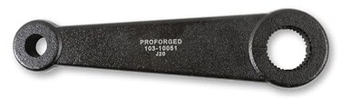 Proforged 103-10051 Pitman Arm ,E-Coated - Power Steering, 1 Pack