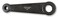 Proforged 103-10051 Pitman Arm ,E-Coated - Power Steering, 1 Pack