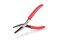 TEKTON Mini Flat Nose Pliers ,Serrated JawPMN21001