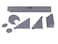 Gemini Saw Gemini Taurus 3 Ring Saw Accessories Kit