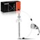 A-Premium Front Driver Side Power Window Regulator with Motor ,2-Pin
