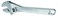 Proto Stanley J706 Satin Adj Wrench, 6