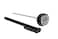 Escali Digital Display Kitchen Thermometer, Target Cooking for Meat, Anti Roll Design Extend Probe Holder NSF Certified