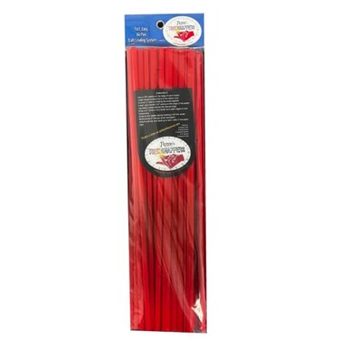 Renae's Red Snappers 10 Foot ,One Pack