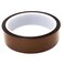 Bertech Low Static Polyimide Tape, 1" Wide x 36 Yards Long, 1 Mil Thick on a 3" Core