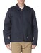 Dickies Men's Unlined Eisenhower Jacket, Dark Navy, Medium/Regular