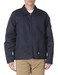 Dickies Men's Unlined Eisenhower Jacket, Dark Navy, Medium/Regular