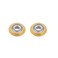 XMHF Titanium Coating Tungsten Carbide Tile/Glass Cutter Wheel Replacement 2pcs