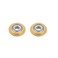 XMHF Titanium Coating Tungsten Carbide Tile/Glass Cutter Wheel Replacement 2pcs