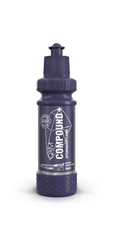 GYEON CompoundHeavy Cut Water Based Paint Correction Defect Remover 120ml