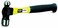 Stanley 1-54-716 Ball Pein Hammer Graphite, 450g, 16oz