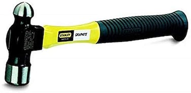 Stanley 1-54-716 Ball Pein Hammer Graphite, 450g, 16oz
