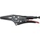 Proto J286LNXL Long Nose Locking Mini Pliers, 6-29/32