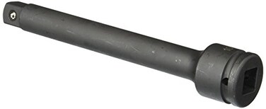 Grey Pneumatic ,3010EB3/4" Drive x 10" Extension Socket with Friction Ball