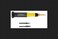 General Tools 707088 Carbide Scriber and Awl Set with 3 Interchangeable Tips - Center Punch for Metal Work - Black and Yellow