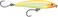 Rapala X-Rap Twitchin' Minnow 10 Bone Chartreuse