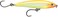 Rapala X-Rap Twitchin' Minnow 10 Bone Chartreuse
