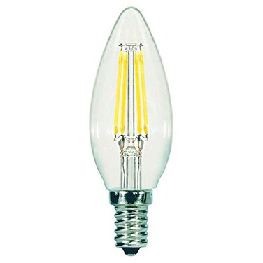Satco S9960 LED Filament, Warm White