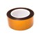 Bertech Double Sided Polyimide Tape, 2-inch x 36 Yards, Amber ,PPTDE-2