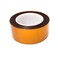 Bertech Double Sided Polyimide Tape, 2-inch x 36 Yards, Amber ,PPTDE-2