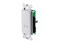 Monoprice Multizone Source Keypad with Bluetooth Receiver, Bluetooth 3.0 Plus EDR Compliant, Built-in Stereo Audio Codec, White