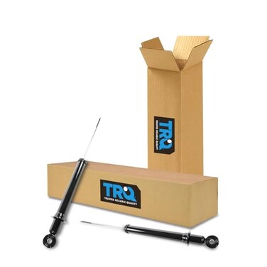 TRQ Rear Shock Absorber Set