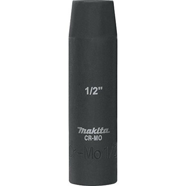 Makita A-96257 1/2" Deep Well Impact Socket with 1/2" Drive