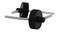 Badger Air-Brush Co. 52-308 33-Millimeter Fast Blast Jar Adaptors, 2-Pack