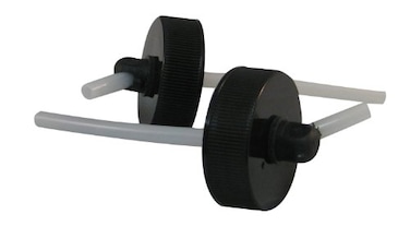 Badger Air-Brush Co. 52-308 33-Millimeter Fast Blast Jar Adaptors, 2-Pack