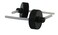 Badger Air-Brush Co. 52-308 33-Millimeter Fast Blast Jar Adaptors, 2-Pack