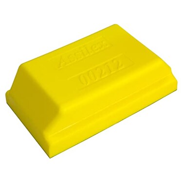Eagle Abrasives Eagle 00212, Hand Sanding Block for Super Assilex Sheets, 1 Block