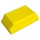 Eagle Abrasives Eagle 00212, Hand Sanding Block for Super Assilex Sheets, 1 Block