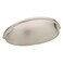 Franklin Brass 10 Pack Brushed Nickel Cabinet Handles 3 inch ,76mmKitchen Cabinet Handles and Drawer Pulls for Cupboards and DressersCup Pull