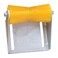 Tie Down Engineering 5 in. Keel Roller with Panel Bracket AssemblyIncludes Amber Polyvinyl Keel Roller, 11-Gauge Galvanized Panel Bracket, and Cap Nuts