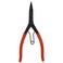 Wilde Tool G407.B Straight Tip Lock Ring Pliers, 9 inch with Black Oxide Finish