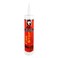Red Devil LC150RD Fire Stop Sealant, 9 Oz., Red, 1 Pack