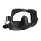 SCUBAPRO Devil Mask with EZ Strap ,Black