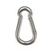 SEACHOICE Interlocking Spring Hook, 3.25 in. X 0.3125 in., 480 Lb. Max Load