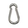 SEACHOICE Interlocking Spring Hook, 3.25 in. X 0.3125 in., 480 Lb. Max Load